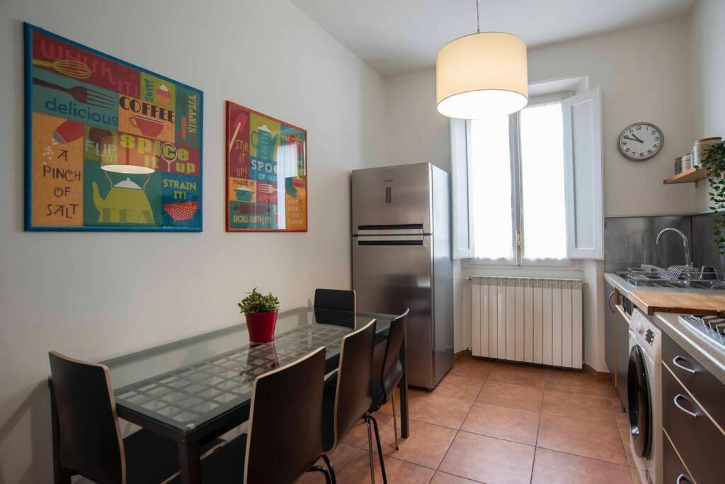 Apartament Bronzino Flexyrent Renewed - Ac - Wifi Florencja Zewnętrze zdjęcie