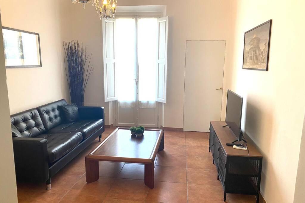 Apartament Bronzino Flexyrent Renewed - Ac - Wifi Florencja Zewnętrze zdjęcie