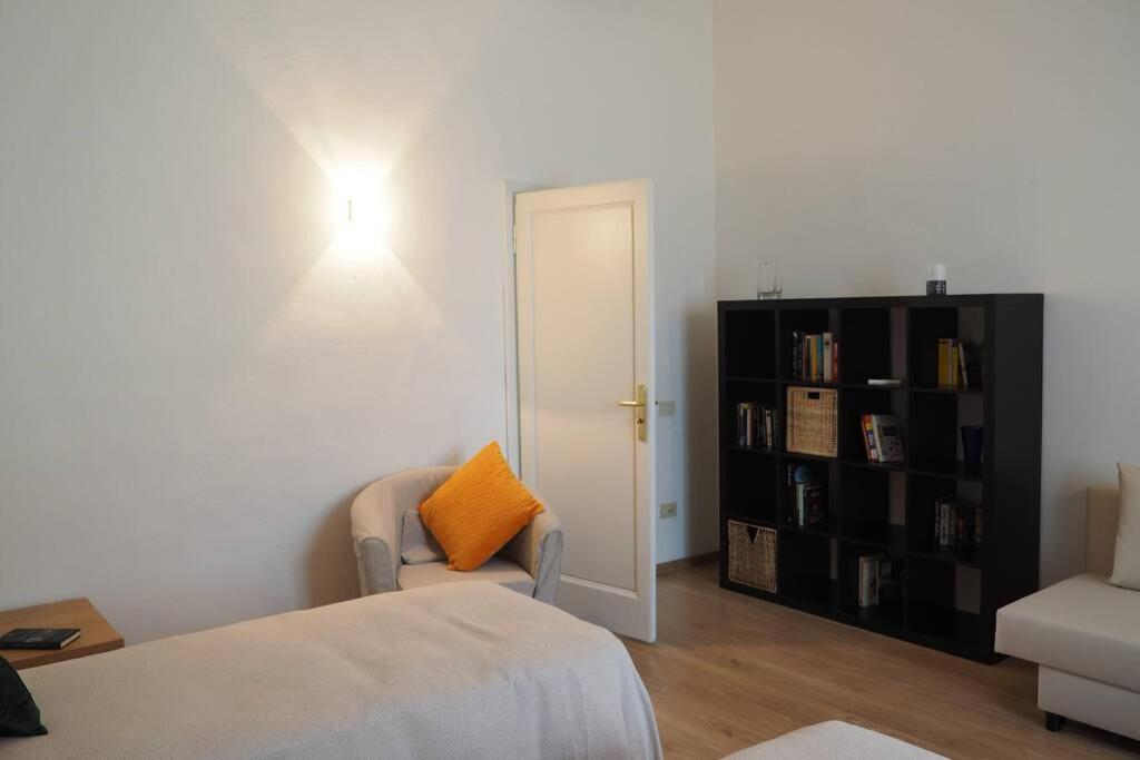 Apartament Bronzino Flexyrent Renewed - Ac - Wifi Florencja Zewnętrze zdjęcie