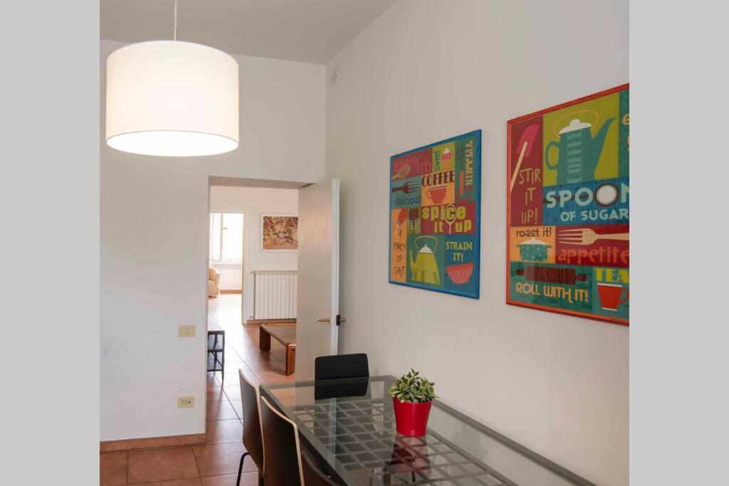 Apartament Bronzino Flexyrent Renewed - Ac - Wifi Florencja Zewnętrze zdjęcie